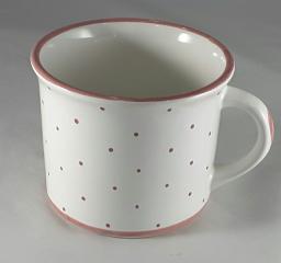 Gmundner Keramik-Hferl/Kaffe glatt 10